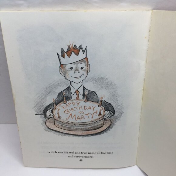 Vintage Lot 3 Kids Picture Books Curious George Pete's A Pizza Mop Top Haircut - Picture 11 of 16